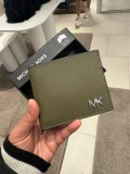 Michael Kors Cooper Billfold Wallet - Olive - 36S5LCOF3U