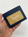 Michael Kors Card Case/wallet - Navy - One Size / 35H6GTVD7L