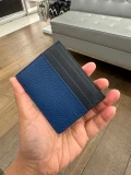 Michael Kors Card Case - River Blue - 39S0LHDD2L