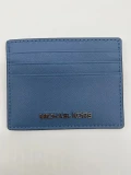 Michael Kors Card Case 35H6STVD7L - Denim - One Size