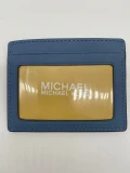 Michael Kors Card Case 35H6STVD7L - Denim - One Size