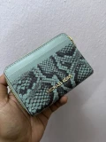 MICHAEL KORS CARD CASE/WALLET - PL JADE MULTI - 35S0GTVD2G