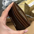Michael Kors Card Case - Brown - 35F8GTVD3B / One Size