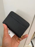 Michael Kors Card Case/wallet - Black - 35H8GTVZ1L