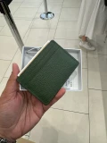 Michael Kors Card Case - Amazon Green - 34F9GF6D0L / One Size