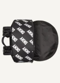 Dkny All Over Logo Backpack - Blk/Wht - Large / V3210104