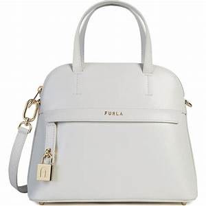 Furla Piper Satchel - Talco - Small