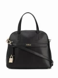 Furla Piper Satchel - Nero / Black - Medium