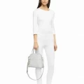 Furla Piper Satchel - Talco - Small