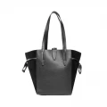 Furla Net Top Handle - Nero / Black - Medium