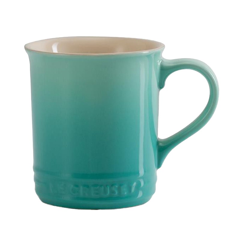Le Creuset Coffee Mug - Cool Mint - 400ml