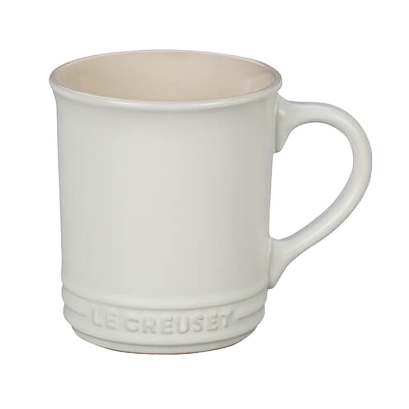 Le Creuset Coffee Mug - Creme - 400ml