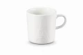 LE CREUSET COFFEE MUG - WHITE EIFFEL TOWER - 350ML