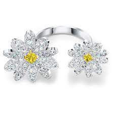 Swarovski Eternal Flower Ring - Czoy/Mix - 5534941