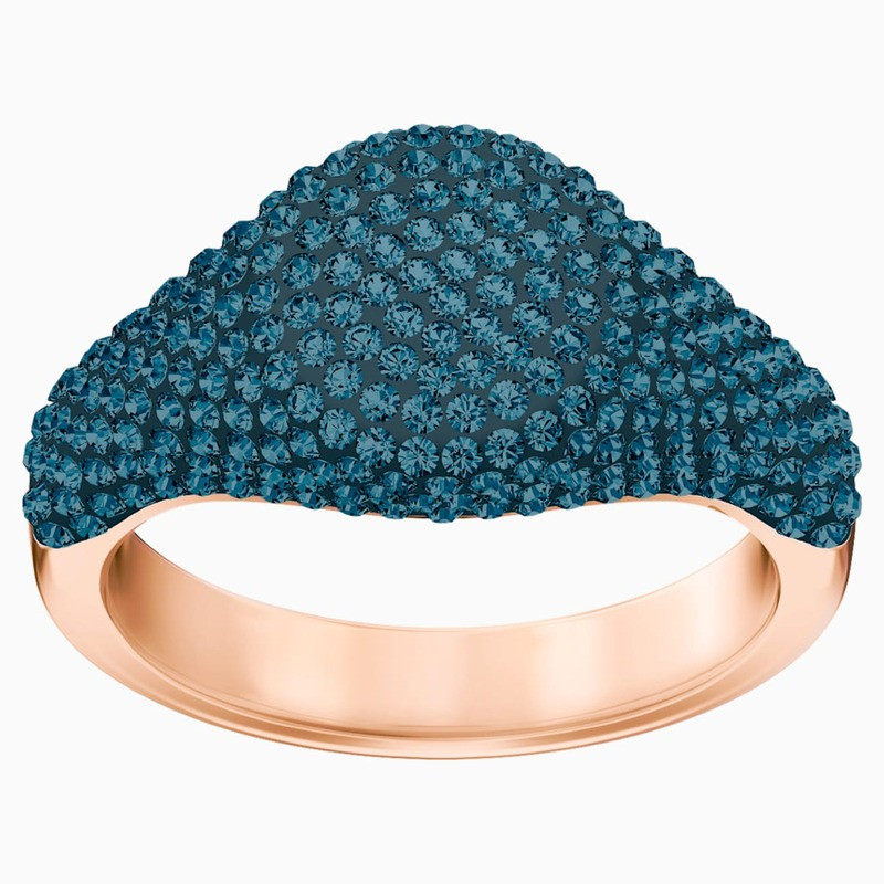 Swarovski Ring - Mont/Ros - 5412015 Size 48