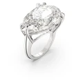 Swarovski Elng Ring - 5600856 / Dtli/Rhs - Size 55