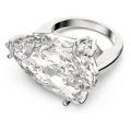 Swarovski Elng Ring - 5600856 / Dtli/Rhs - Size 55