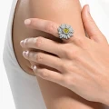 Swarovski Ring - Czoy/Mix - 5534936 / Size 52