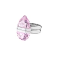 Swarovski Ring - Rose Rlin/Rhs - 5620711 / Size 52