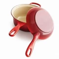 Le Creuset Signature 2 In 1 Pan Multi Pan - Cerise - 26cm