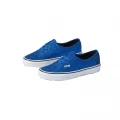 VANS PRINCESS BI/TRWHT GLITTER - BLUE - SIZE UK 4