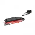 ZWILLING NAIL CLIPPER - RED - ONE SIZE