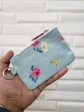 Cath Kidston Coins Keyring Purse - Hampstead Ditsy - 814621