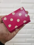 Cath Kidston Card Holder - Button Spot Red - 816724