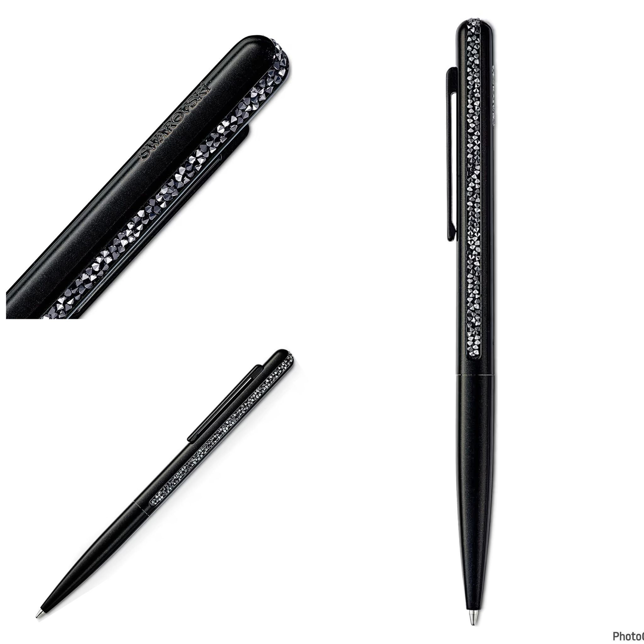 Swarovski Crystalline Pen - Black - 5595667