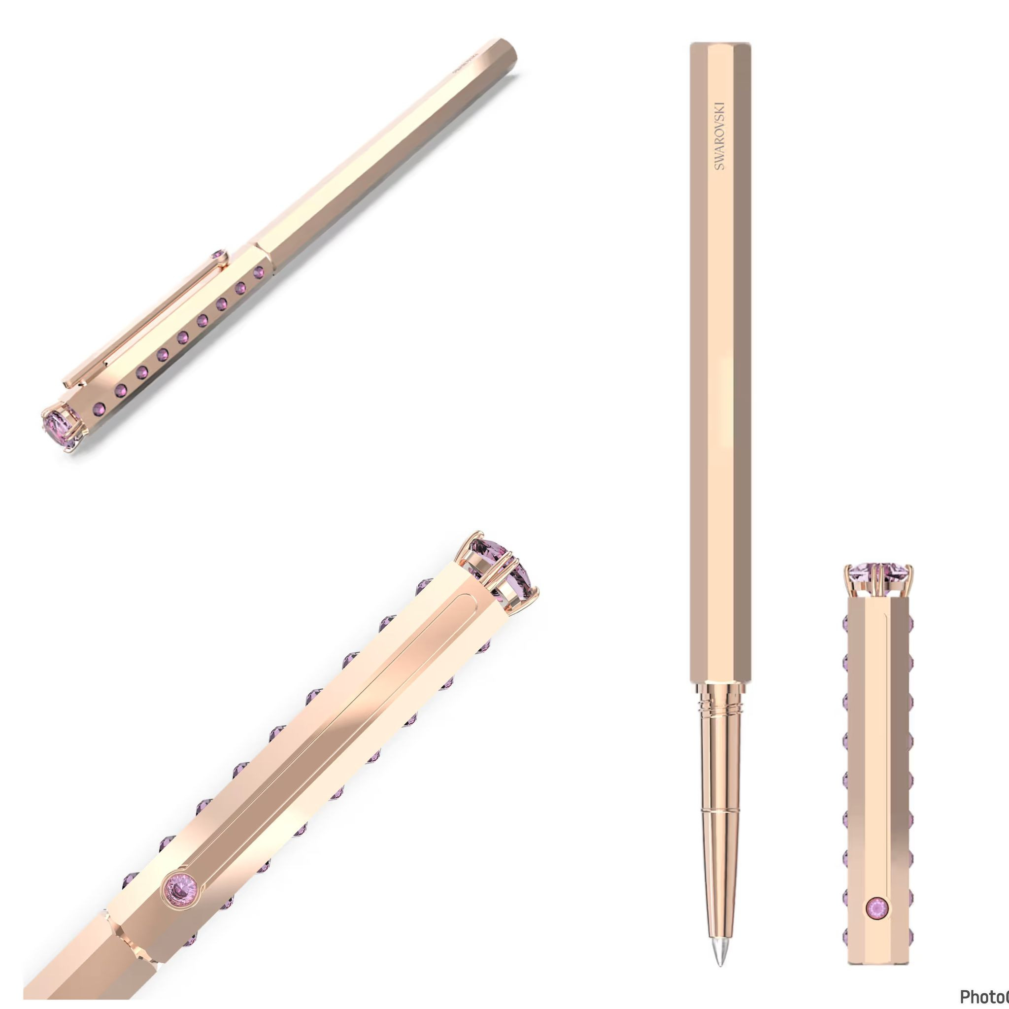 Swarovski Millenia BP Pen - Lame/Ros - 5631210