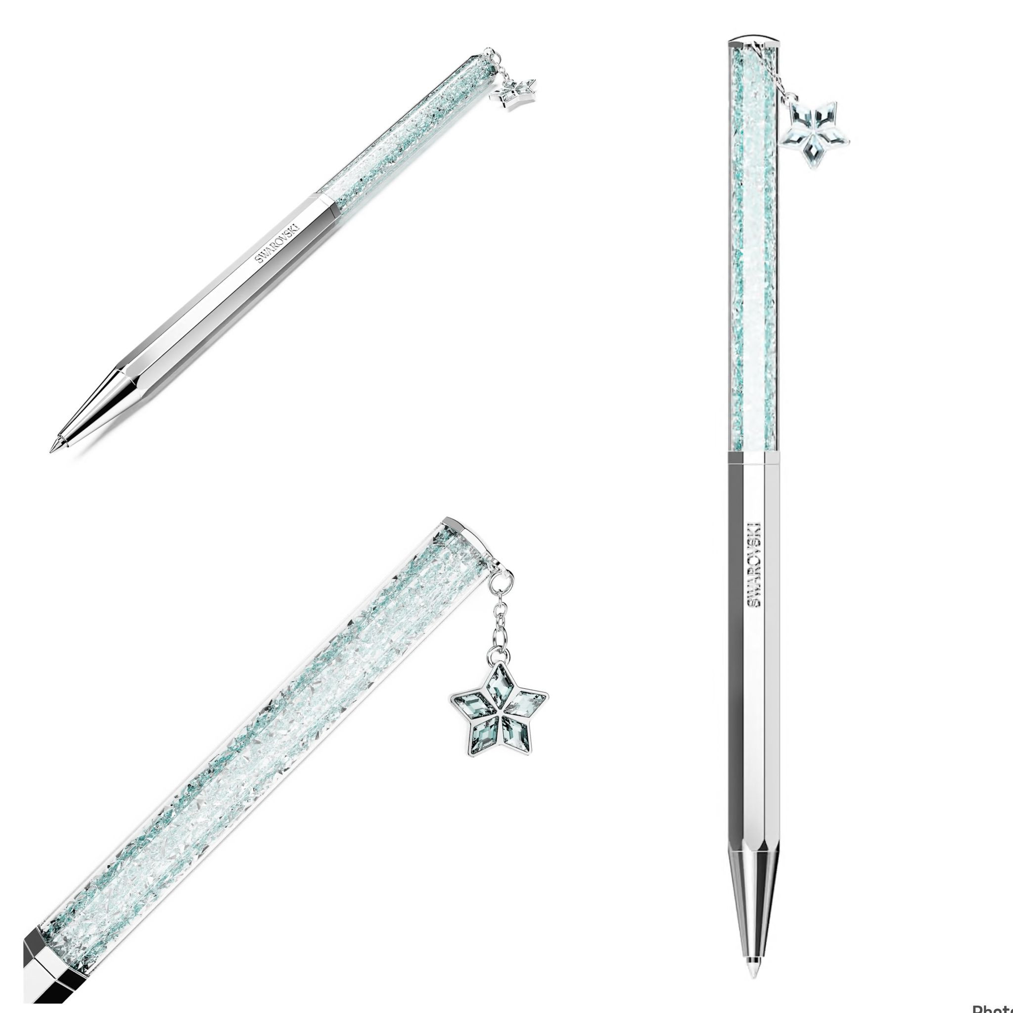 Swarovski Crystalline Pen - Lazo/Ch - 5669929