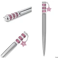 Swarovski Lucent BP Pen - pink/cry/ch - 5653398