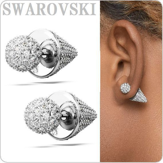 Swarovski Earring - Cry/rhs - 5662284
