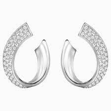 Swarovski Earring - Cry/rhs - 5529348