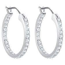 Swarovski Earring - Cry/rhs - 5616262