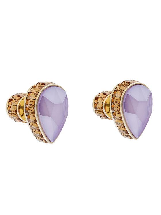 Swarovski Earring - Lila/Gos - 5641405