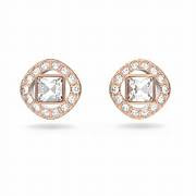 Swarovski Earring - PE Stud Cry/Ros - 5646716