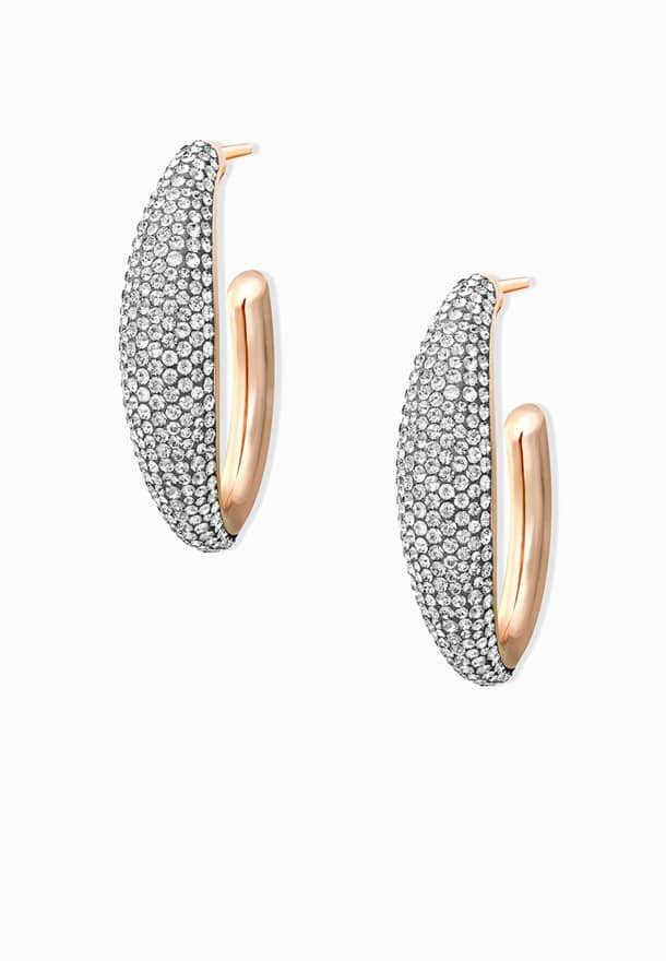 Swarovski Earring 5153436 - Bdia/Mix - 4cm