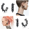 Swarovski Earring - Grap/Rus - 5613681