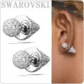 SWAROVSKI EARRING - CRY/RHS - 5662284
