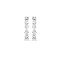 Swarovski Earring - Czwh/rhs - 5563322