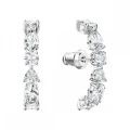 Swarovski Earring - Czwh/rhs - 5563322