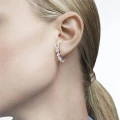 Swarovski Earring - Czwh/rhs - 5563322