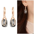 SWAROVSKI EARRING - SINI/ROS - 5528488