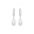 Swarovski Earring 5156959 - Cry/rhs - 3 cm