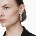 Swarovski Earring - Ce Drop Whi/Rhs - 5696320
