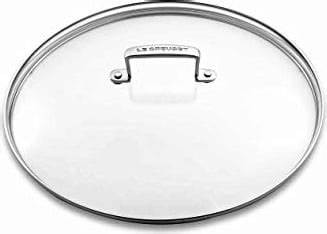 Le Creuset Glass Lid - One Colour - 24cm