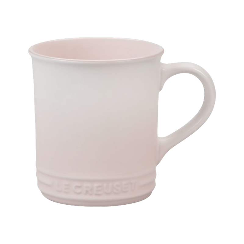 Le Creuset Seattle Coffee Mug Grade B - Shell Pink - 400ml