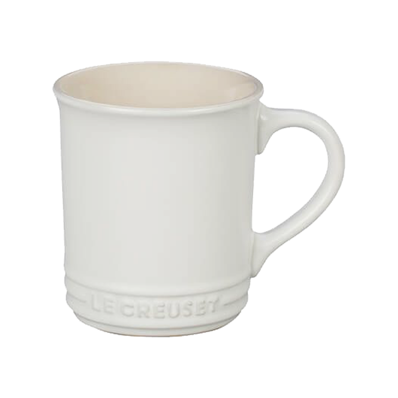 Le Creuset Seattle Coffee Mug Grade B - White - 400ml