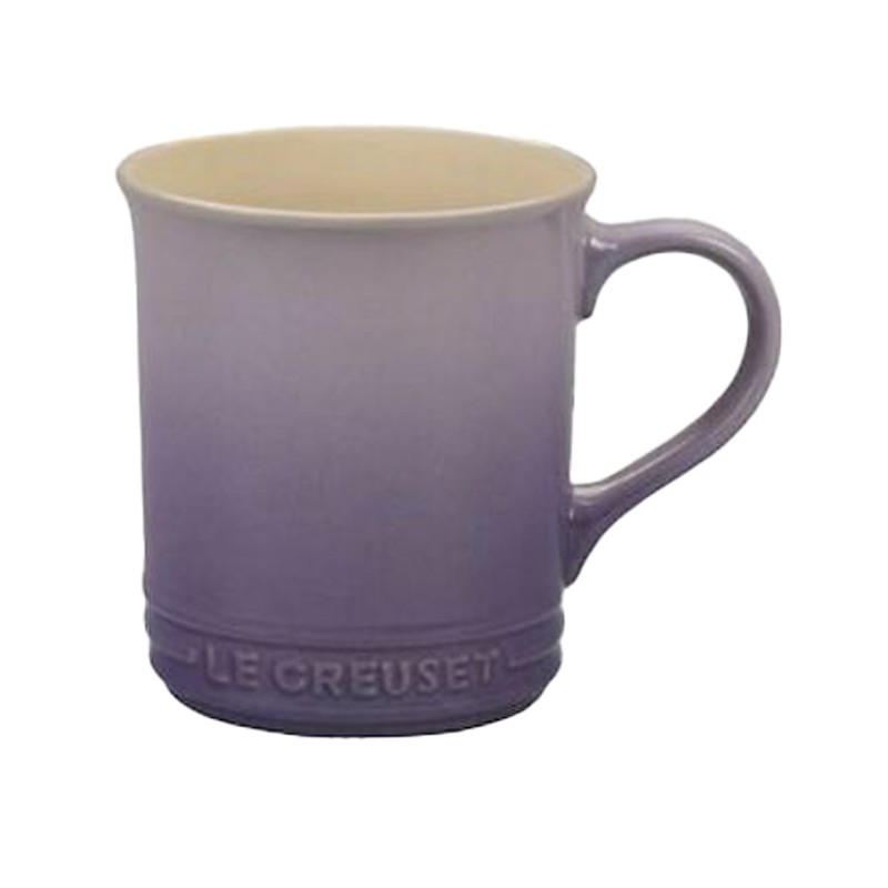 Le Creuset Seattle Coffee Mug Grade B - Bluebell Purple - 400ml